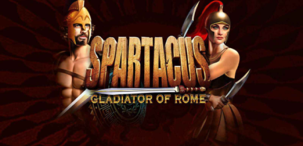 Spartacus slot app